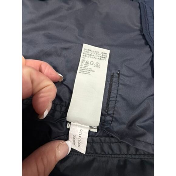 "HOLLISTER" Vintage Y2K Windbreaker Jacket SZ XL Men's Preppy Surfer Beachy - Picture 9 of 12